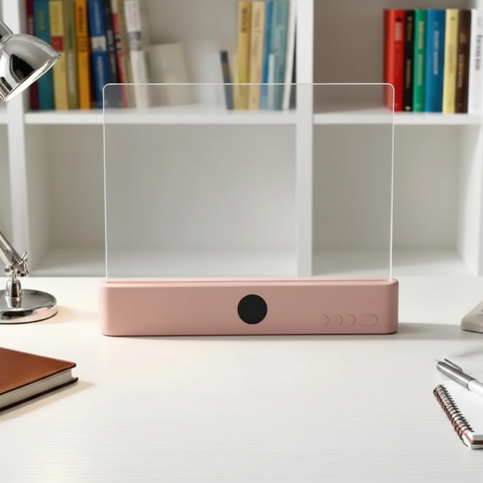 LumiPanel – LED & Gezond Ogen – Dimbare USB-boeklamp