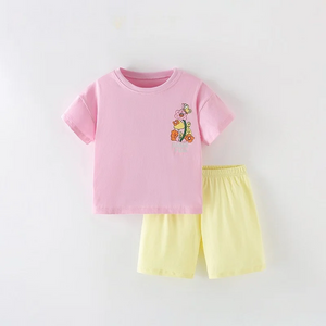 SunnyBloom – Zomer & Schattig – Matchende Zomerset