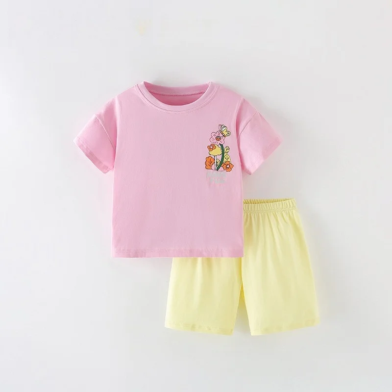 SunnyBloom – Zomer & Schattig – Matchende Zomerset