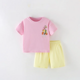 SunnyBloom – Zomer & Schattig – Matchende Zomerset