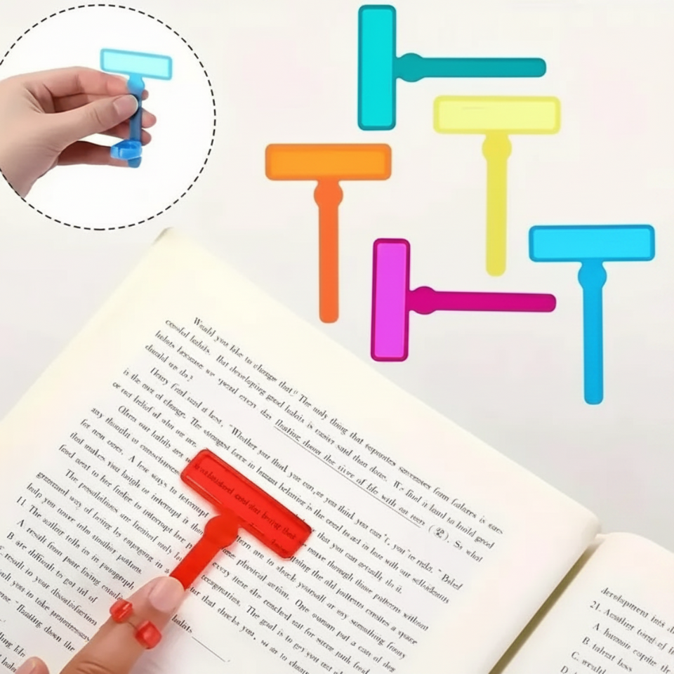 ReadFocus – Slim & Educatief – Leeswijzer