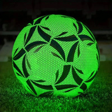GlowKick – Sportief & Stevig – Glow-in-the-Dark Voetbal