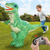 MegaDino – Avontuurlijk & Interactief – Opblaasbare RC Dinosaurus
