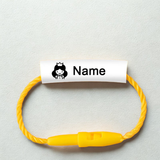 TagBuddy – Veilig & Persoonlijk – Gepersonaliseerd Naam Label