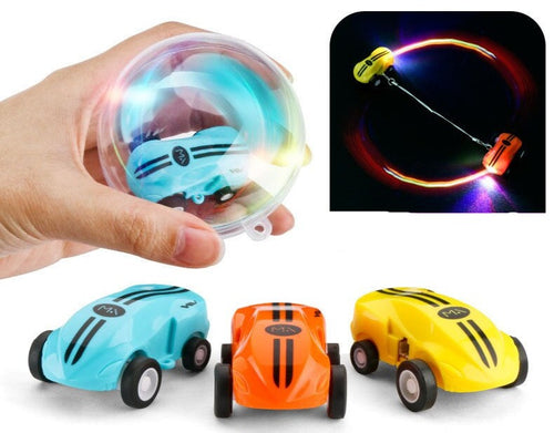 Pocket Cars™ - Draaikolk van plezier - Stunt speelgoedauto