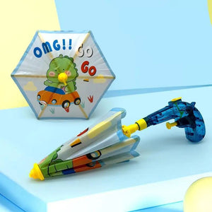 Umbrella Blaster - Zomer & Pret - Waterpistool Paraplu