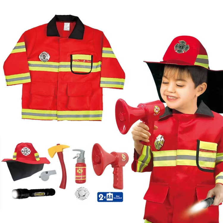 DreamRole – Educatief & Leuk – Kinder Rollenspel Verkleedkleding
