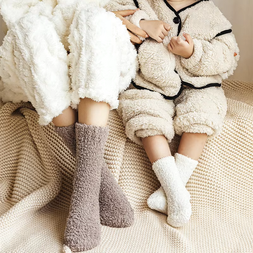 CozySteps – Extra Warm & Zacht – Warme Kindersokken Fleece