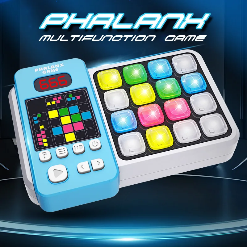 TapRush – Spannend & Ritmisch – Stressverlichtende spelconsole