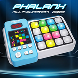 TapRush – Spannend & Ritmisch – Stressverlichtende spelconsole