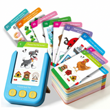 TalkyCards – Interactief & Educatief – Pratende Flashcards voor Kinderen