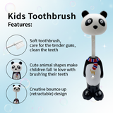 TinyTeeth – Speels & Schattig – Kinder Tandenborstel Dierenvorm