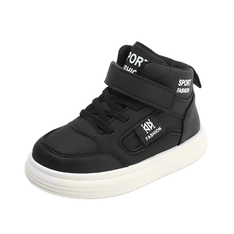 CoolKicks – Comfortabel & Flexibel – Hoge Sneakers