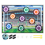 Sticky Soccer™ – Plak & Trap – Speelmat Voetbal