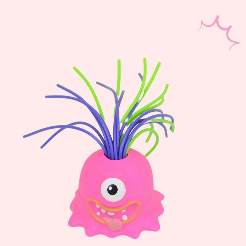 Yellie – Grappig & Interactief – Monster Stressspeeltje