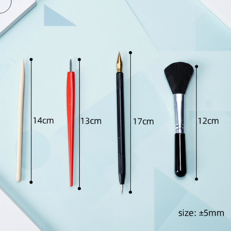 GlowArt – Glow-in-the-dark – Kraskaarten Set