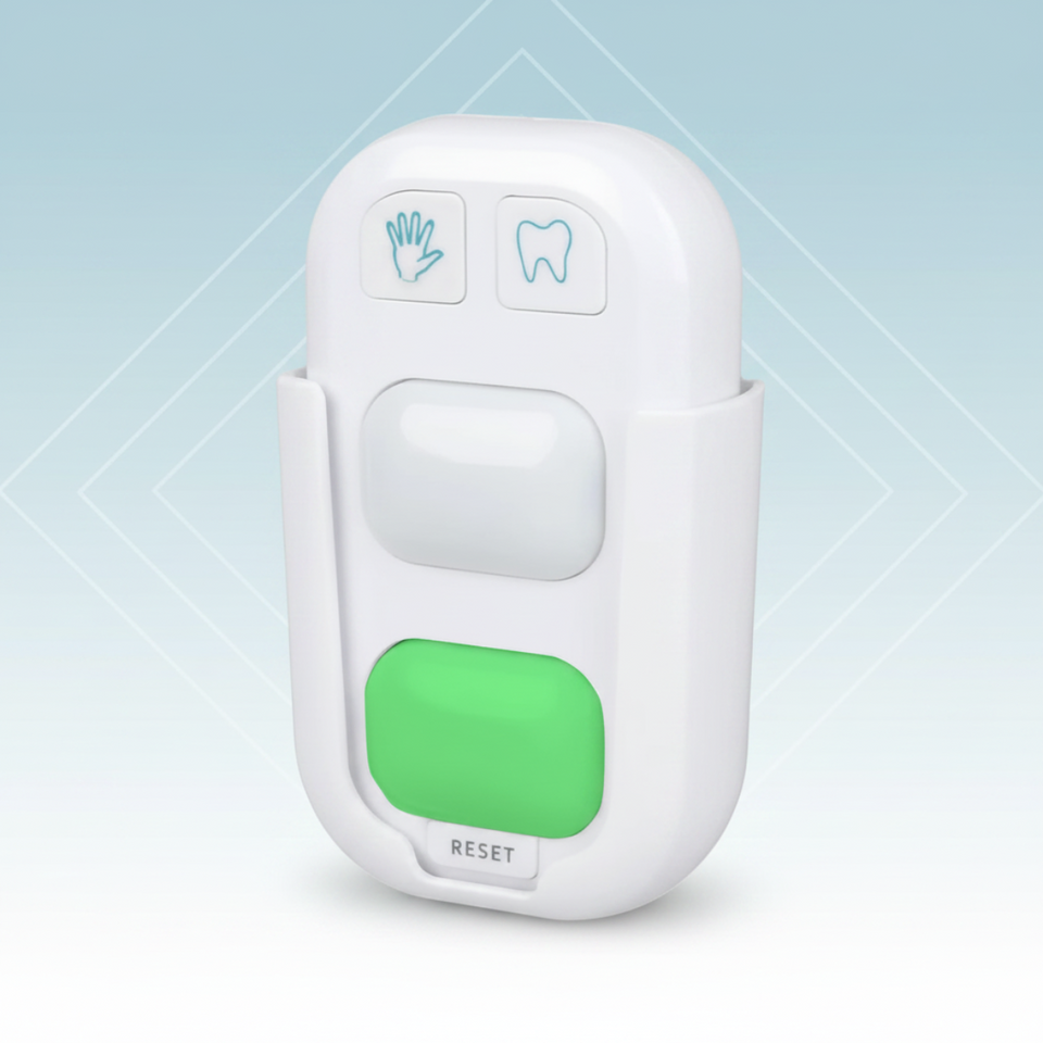 TinyTimers – Leuk & Praktisch – Tanden & Handen Timer
