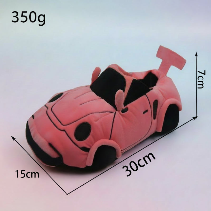 ZoomFeet – Warm & Leuk – Racing Pantoffels