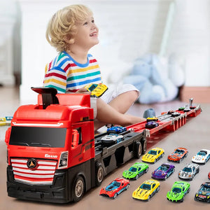Car Transport Truck™ - Speelplezier on the go - Speelgoedtruck