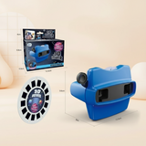 ViewMax – Retro & Leuk – 3D Kijker