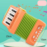 Mini Accordeon – Ritme & Plezier – Kinder Accordeon