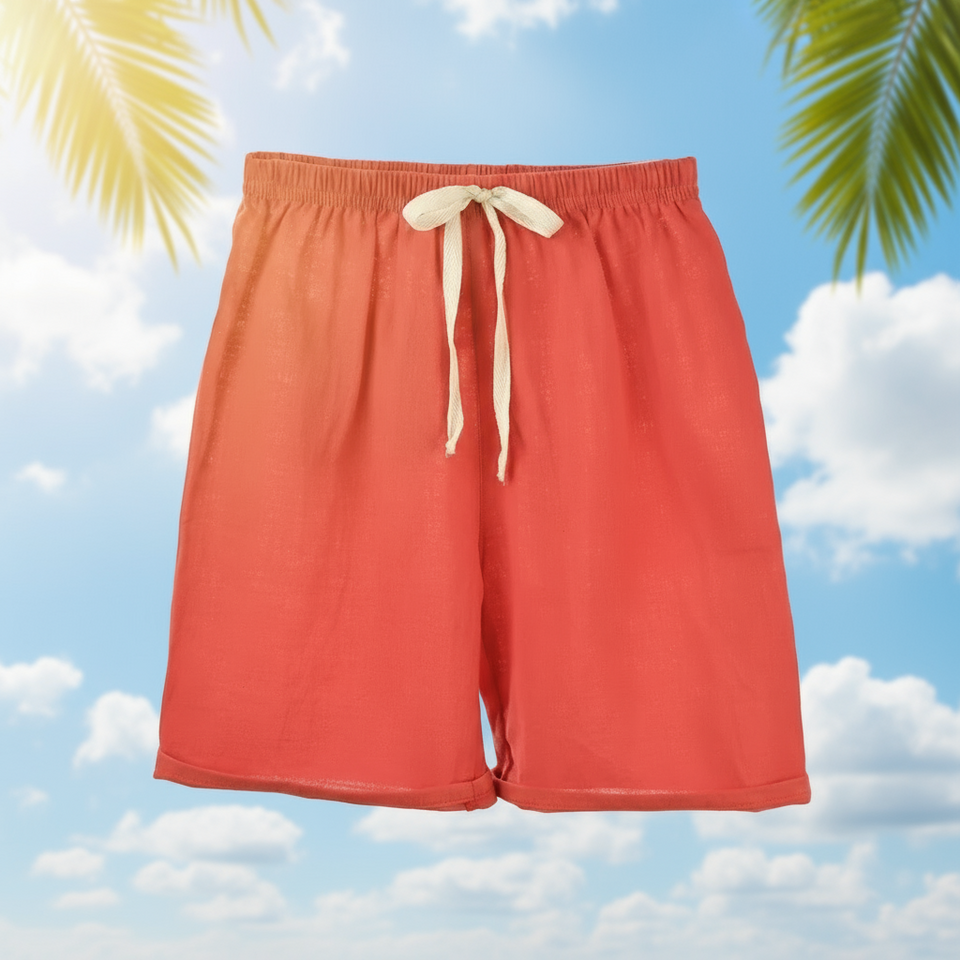 BreezyKid – Fris & Speels – Kinder Shorts met Snoepkleuren