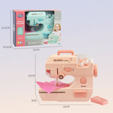 MiniTailor – Educatief & Leuk – Naaimachine Speelgoed
