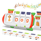 SmartKids – Engelse woordjes leren – Educatieve kaartmachine