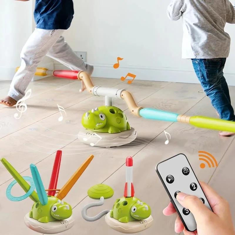 Dino Fun Set™ - Drie-in-één Avontuur! - Activiteit Speelgoed