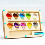 Learning Labyrinth™ – Hand- en oogcoördinatie – Magnetisch speelbord