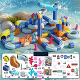 SharkRail – Speels & Interactief – Elektrische Treinbaan