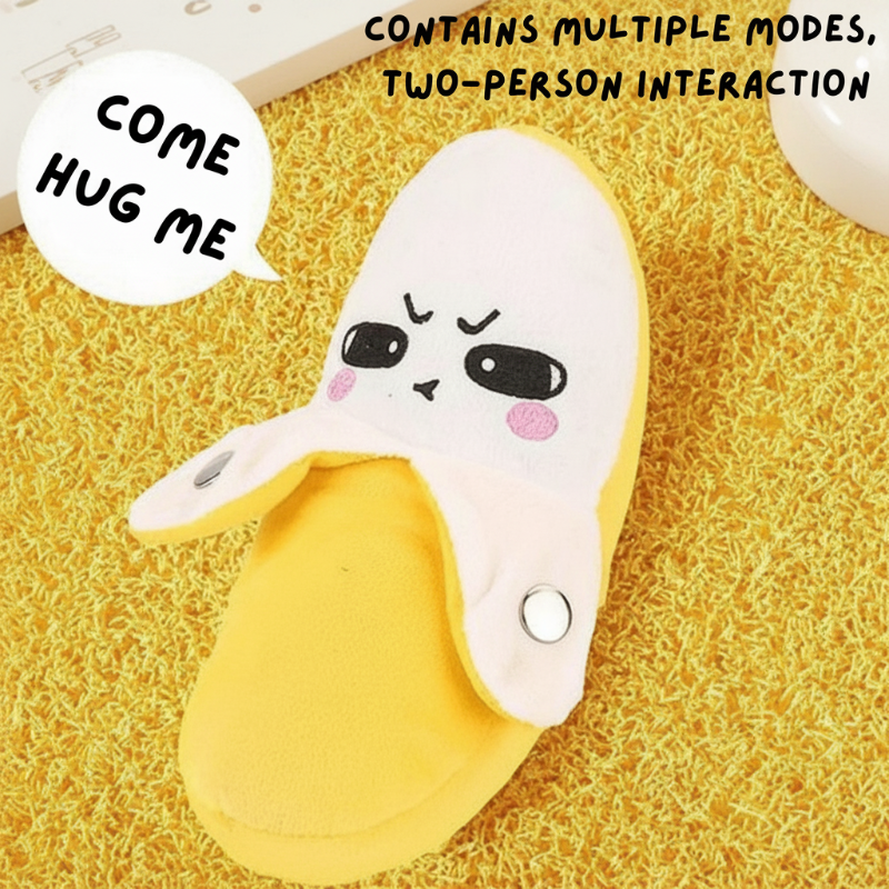 Bananza – Creatief & Leuk – Ritmische Knuffelpiano