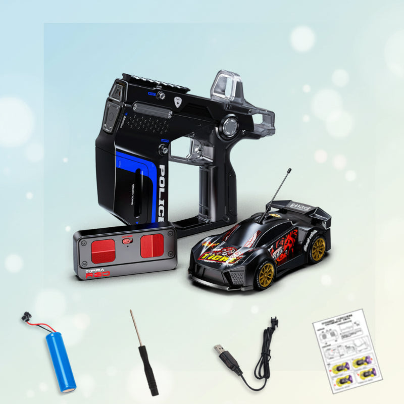 SpeedBlaster – Snel & Actief – RC Stuntauto