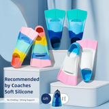 HydroFins – Waterpret & Duiken – Anti-Slip Zwemvinnen