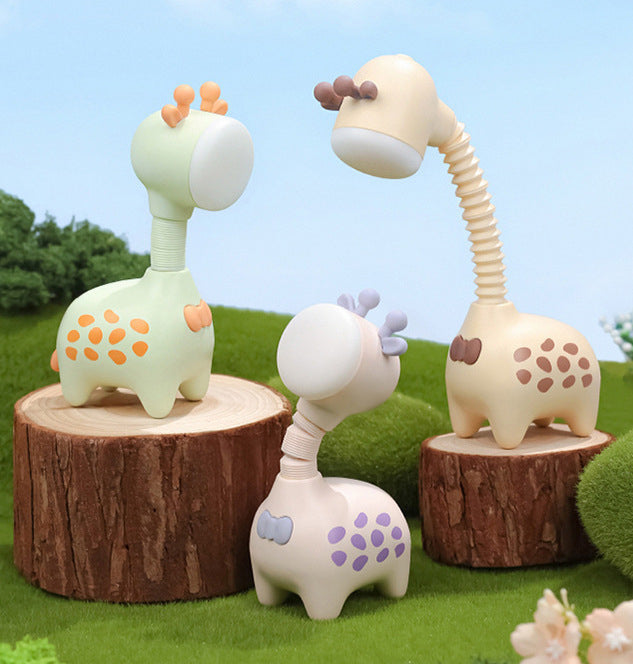 GlowLumi – Veilig & Zacht – Siliconen Nachtlampje Kinderen