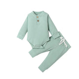 Mini Fashion™ – Comfortabel Baby Kledingset