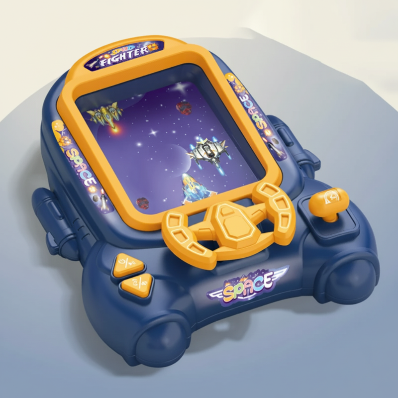 StarDrive – Stoer & Educatief – Arcadekast Ruimtespel