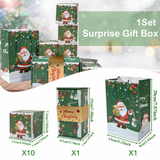 MerryPop – Magisch & Verrassend – Kerst Geldcadeau Box