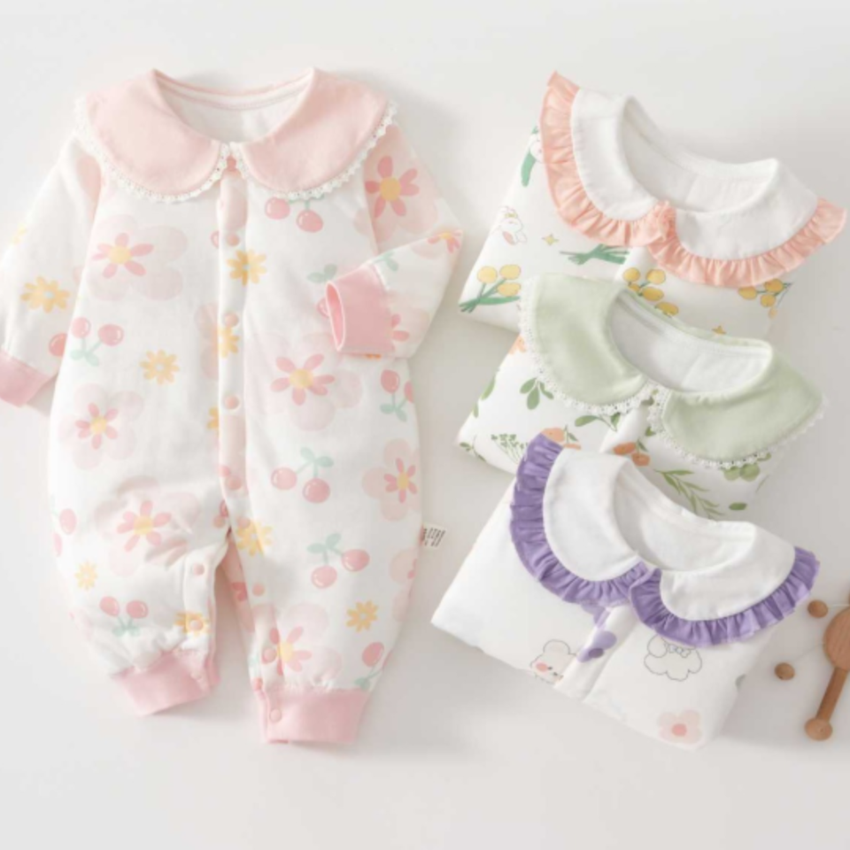 Mini Fashion™ - Comfi & Trendy - Jumpsuit Pyjama