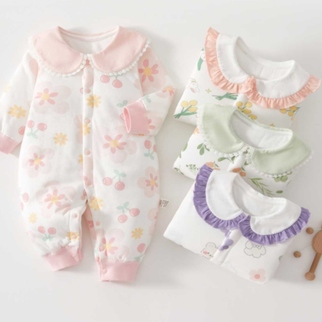 Mini Fashion™ - Comfi & Trendy - Jumpsuit Pyjama