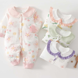 Mini Fashion™ - Comfi & Trendy - Jumpsuit Pyjama