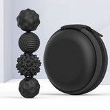 CalmSphere – Zacht & Focused – Magnetisch Stressspeelgoed