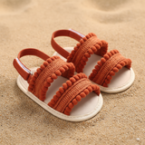 Baby Girls Sandals – Zacht & Comfort – Zomer  Sandalen