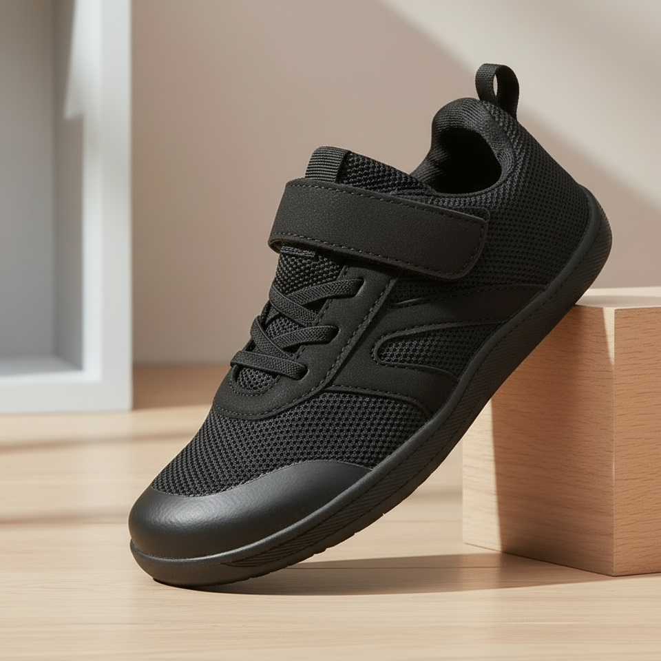 RunCoast – Fris & Flexibel – Antislip Barefoot Kinderschoen