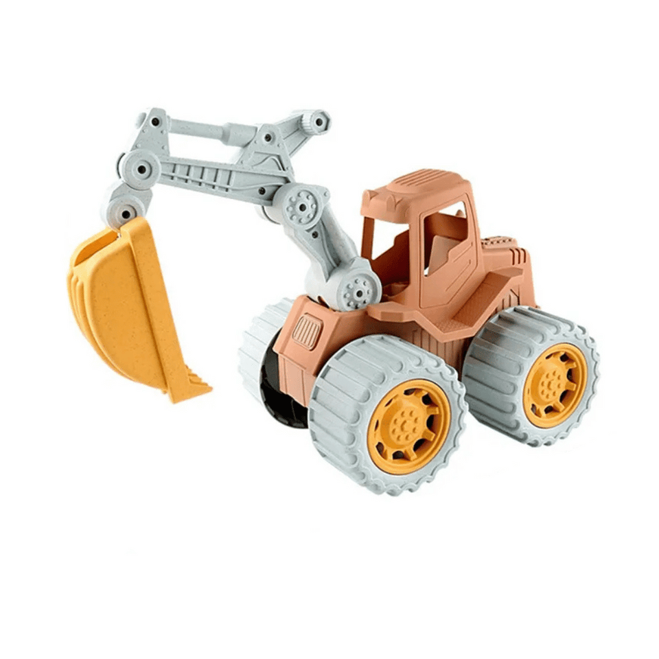 Sand Truck Set™ – Graafplezier Buiten – Zandbak Vrachtwagens