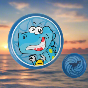 SkyDisk – Interactief & Leuk – Dino Frisbee
