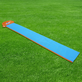 SlideMaster – Verkoelend & waterplezier – Speelmat voor buiten