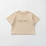 SoftMate – Basic & Stijlvol – Jongens Shirt met Korte Mouwen