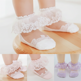 BabyBliss – Comfortabel & Licht – Babykant Sokken