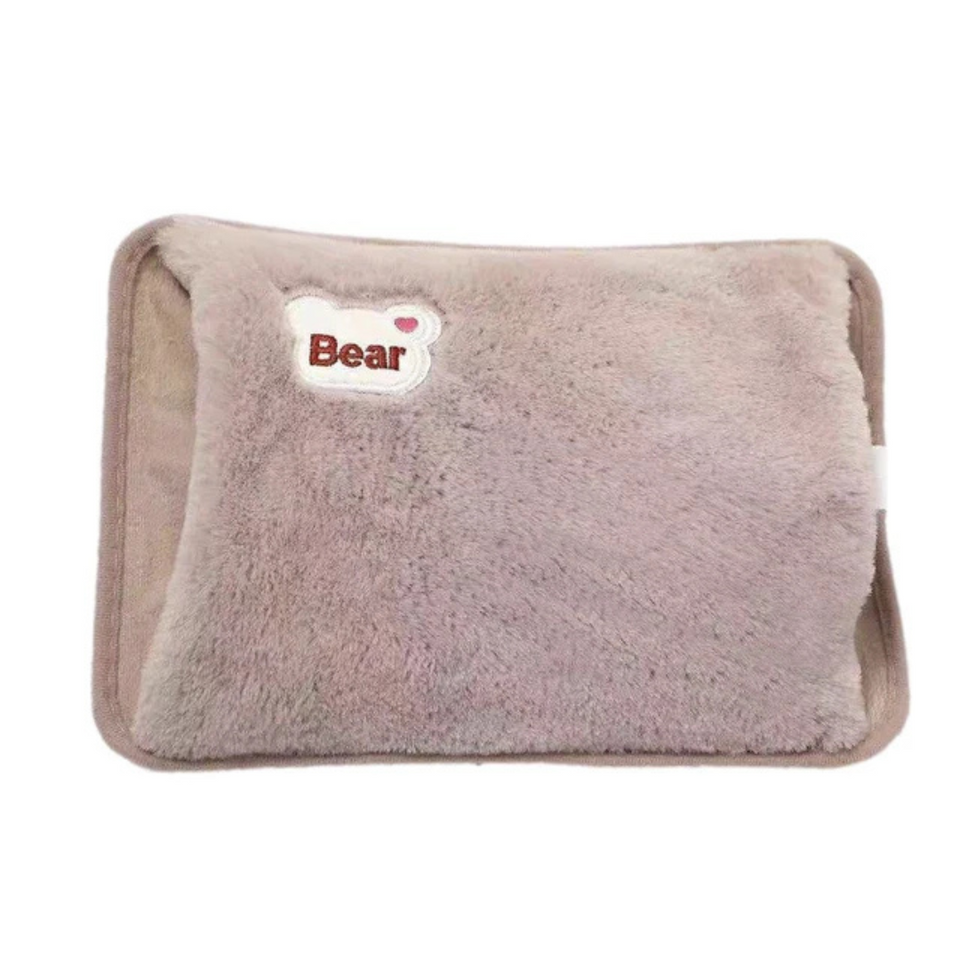 Bear – Snel & Veilig Warm – Oplaadbare Baby Kruik